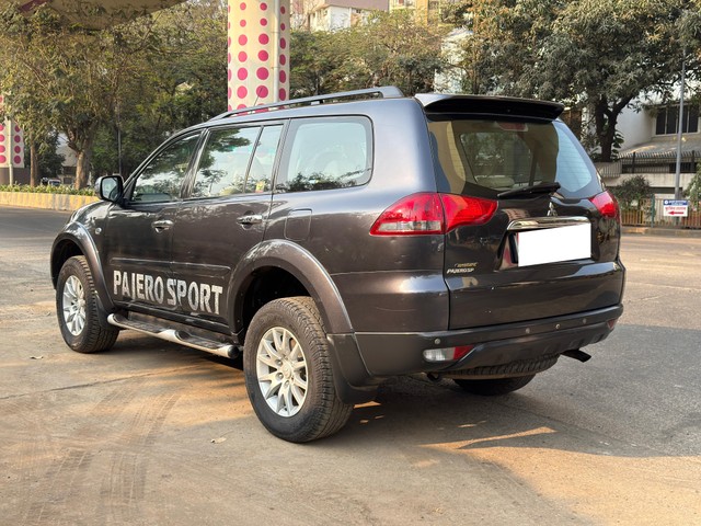 Mitsubishi Pajero Sport 4X2 AT Second-hand 2015 Mitsubishi Pajero Sport 4X2 AT for sale in Mumbai-8