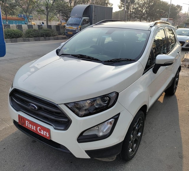Second-hand 2019 Ford Ecosport Signature Edition Diesel BSIV for sale in Bangalore-0
