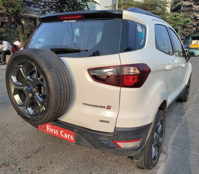 Second-hand 2019 Ford Ecosport Signature Edition Diesel BSIV for sale in Bangalore-6