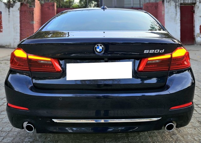 Second-hand 2020 BMW 5 Series 520d Luxury Line for sale in New Delhi-2