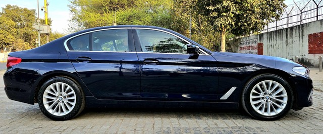 Second-hand 2020 BMW 5 Series 520d Luxury Line for sale in New Delhi-1