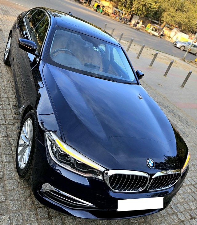 Second-hand 2020 BMW 5 Series 520d Luxury Line for sale in New Delhi-6