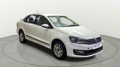 2016 Volkswagen Vento 1.5 TDI हाईलाइन AT