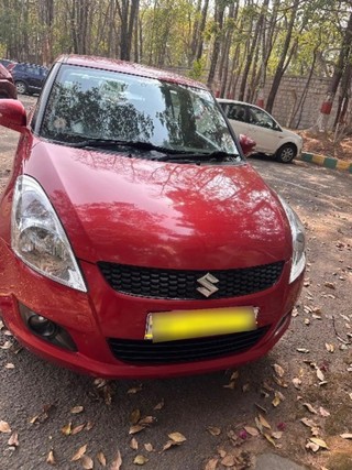 1844 Used Maruti Swift in Deoria
