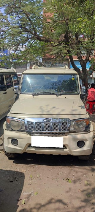 Used Mahindra Bolero Power Plus ZLX