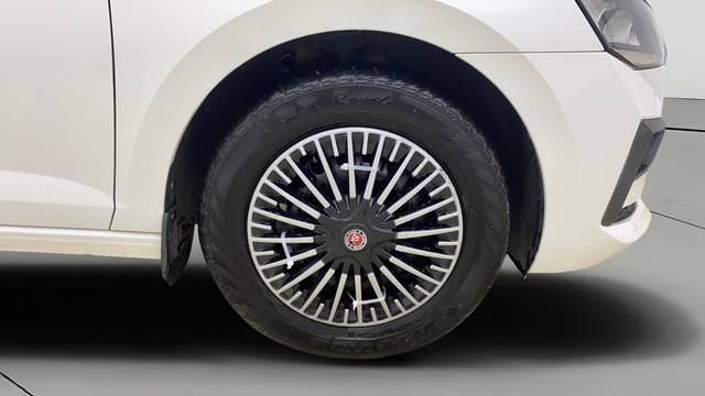 Skoda Slavia 1.0 TSI Active BSVI Second-hand 2022 Skoda Slavia 1.0 TSI Active BSVI for sale in Ahmedabad-26