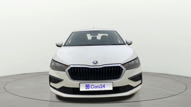 Skoda Slavia 1.0 TSI Active BSVI Second-hand 2022 Skoda Slavia 1.0 TSI Active BSVI for sale in Ahmedabad-18