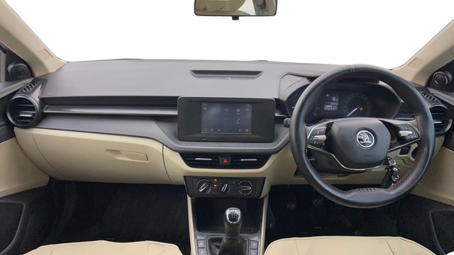 Skoda Slavia 1.0 TSI Active BSVI Second-hand 2022 Skoda Slavia 1.0 TSI Active BSVI for sale in Ahmedabad-21
