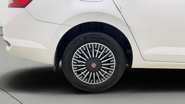 Skoda Slavia 1.0 TSI Active BSVI Second-hand 2022 Skoda Slavia 1.0 TSI Active BSVI for sale in Ahmedabad-27