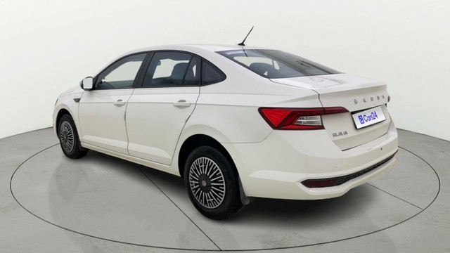 Skoda Slavia 1.0 TSI Active BSVI Second-hand 2022 Skoda Slavia 1.0 TSI Active BSVI for sale in Ahmedabad-15