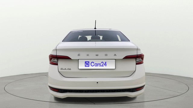 Skoda Slavia 1.0 TSI Active BSVI Second-hand 2022 Skoda Slavia 1.0 TSI Active BSVI for sale in Ahmedabad-14