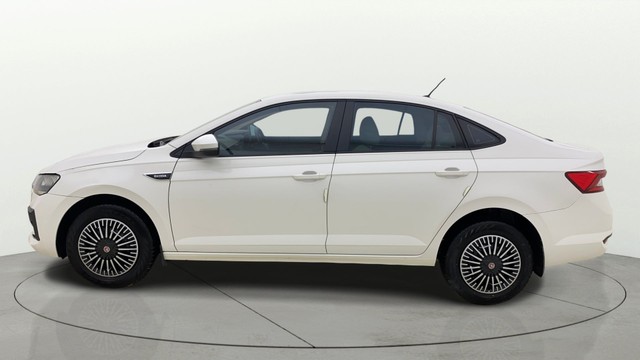 Skoda Slavia 1.0 TSI Active BSVI Second-hand 2022 Skoda Slavia 1.0 TSI Active BSVI for sale in Ahmedabad-16