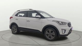 1560 Used Hyundai Creta in Deoria