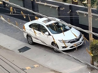 1526 Used Honda City in Deoria