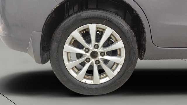 Maruti Suzuki Ertiga ZXI Second-hand 2014 Maruti Suzuki Ertiga ZXI for sale in New Delhi-27