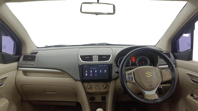 Maruti Suzuki Ertiga ZXI Second-hand 2014 Maruti Suzuki Ertiga ZXI for sale in New Delhi-21