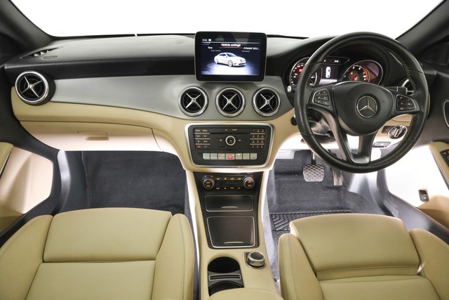 Second-hand 2019 Mercedes-Benz CLA 200 CGI Sport for sale in Gurgaon-10