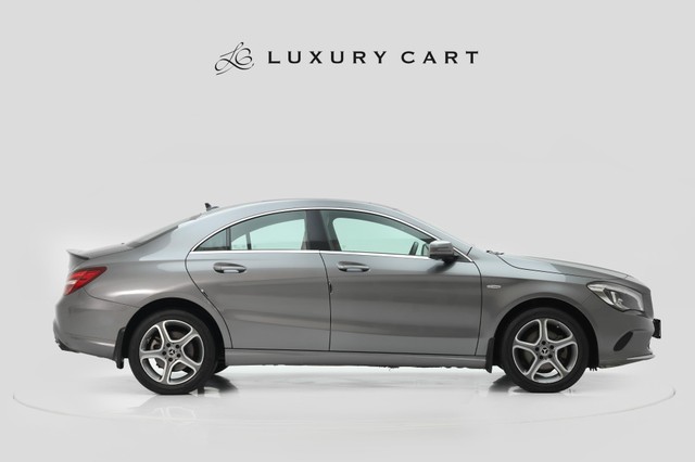Second-hand 2019 Mercedes-Benz CLA 200 CGI Sport for sale in Gurgaon-1