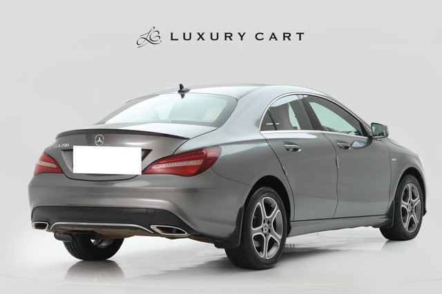 Second-hand 2019 Mercedes-Benz CLA 200 CGI Sport for sale in Gurgaon-5