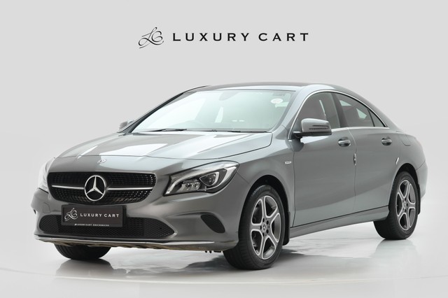 Second-hand 2019 Mercedes-Benz CLA 200 CGI Sport for sale in Gurgaon-3