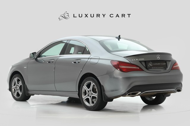 Second-hand 2019 Mercedes-Benz CLA 200 CGI Sport for sale in Gurgaon-11