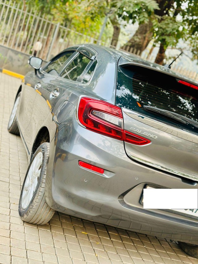 Second-hand 2022 Maruti Suzuki Baleno Zeta for sale in Patna-3