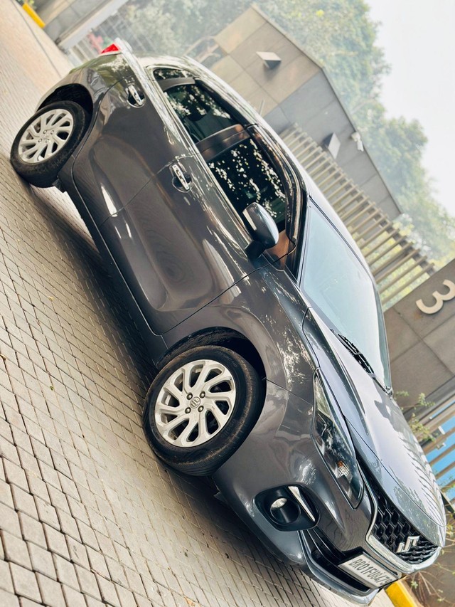 Second-hand 2022 Maruti Suzuki Baleno Zeta for sale in Patna-2