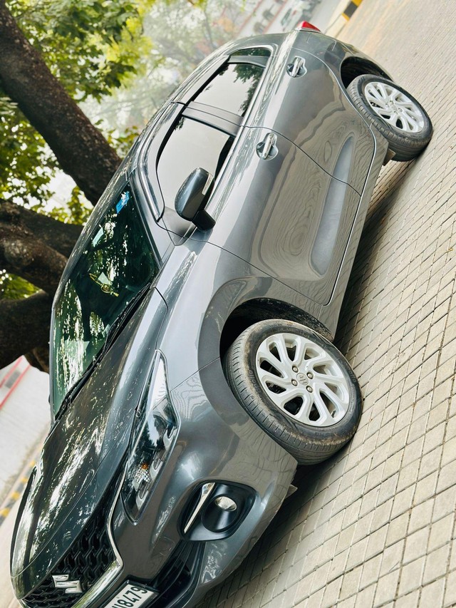 Second-hand 2022 Maruti Suzuki Baleno Zeta for sale in Patna-9