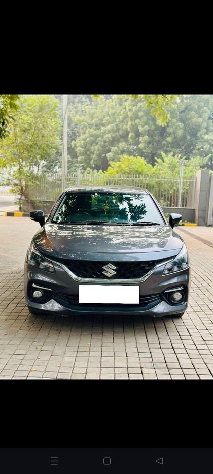 Maruti Suzuki Baleno Zeta Second-hand 2022 Maruti Suzuki Baleno Zeta for sale in Patna