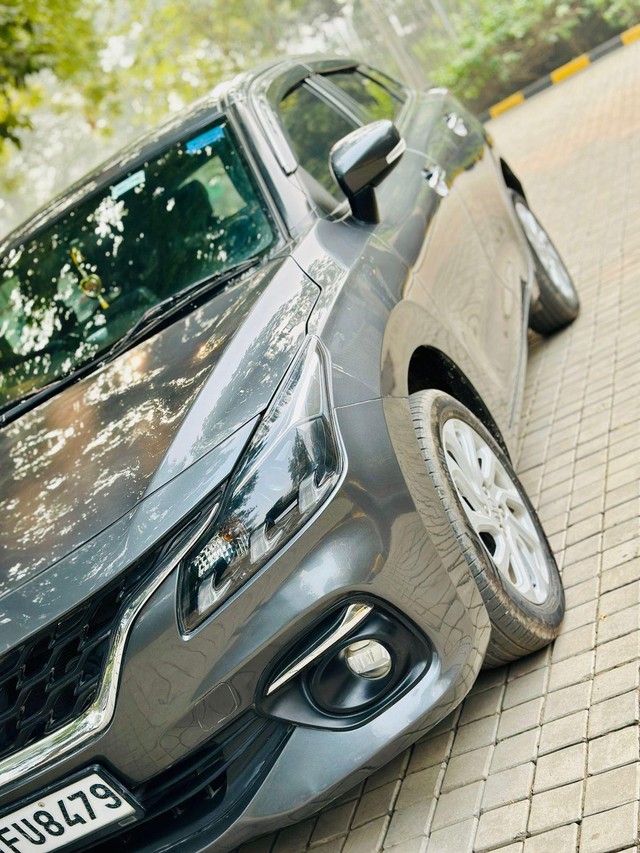 Second-hand 2022 Maruti Suzuki Baleno Zeta for sale in Patna-1