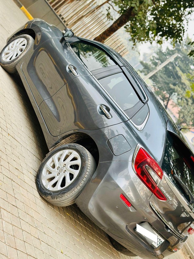 Second-hand 2022 Maruti Suzuki Baleno Zeta for sale in Patna-8