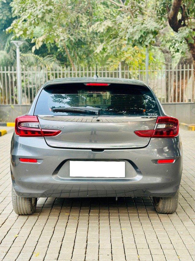 Second-hand 2022 Maruti Suzuki Baleno Zeta for sale in Patna-5