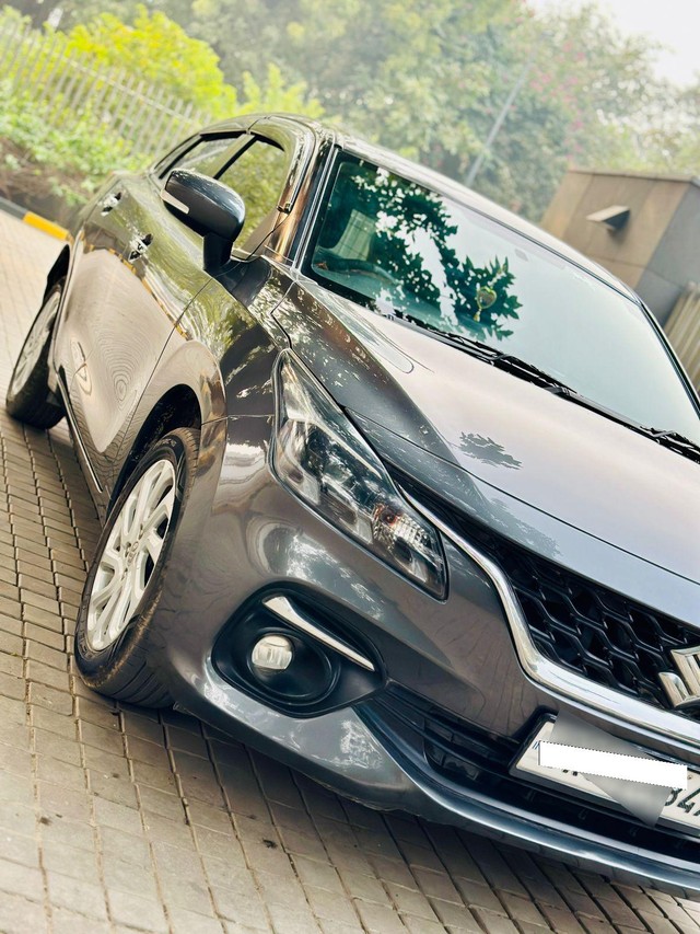 Second-hand 2022 Maruti Suzuki Baleno Zeta for sale in Patna-10