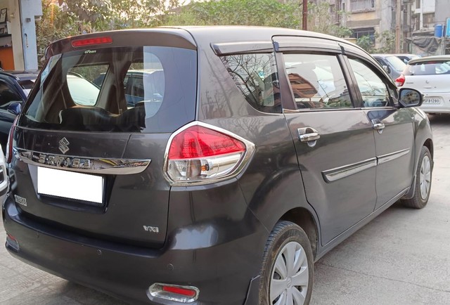 Maruti Ertiga VXI CNG Second-hand 2017 Maruti Ertiga VXI CNG for sale in Ulhasnagar-7