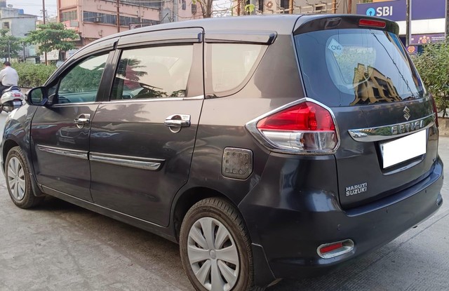 Maruti Ertiga VXI CNG Second-hand 2017 Maruti Ertiga VXI CNG for sale in Ulhasnagar-3