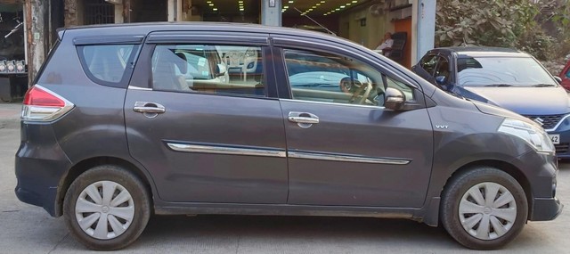 Maruti Ertiga VXI CNG Second-hand 2017 Maruti Ertiga VXI CNG for sale in Ulhasnagar-1