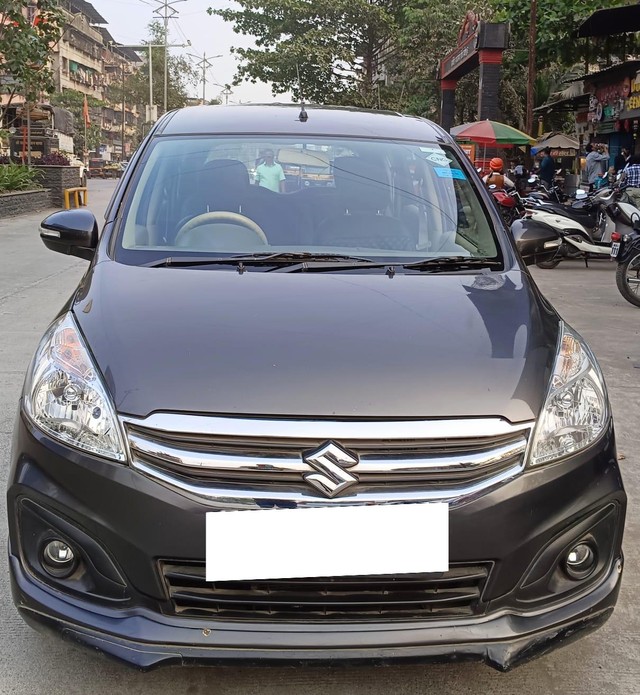 Maruti Ertiga VXI CNG Second-hand 2017 Maruti Ertiga VXI CNG for sale in Ulhasnagar-0
