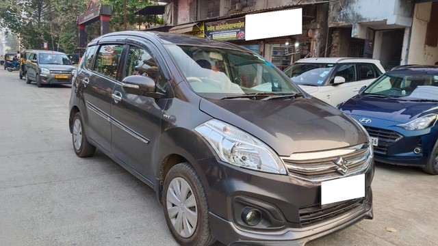 Maruti Ertiga VXI CNG Second-hand 2017 Maruti Ertiga VXI CNG for sale in Ulhasnagar-6
