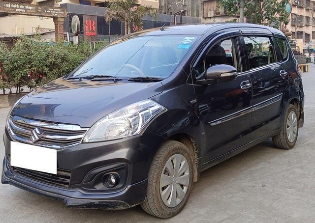 Maruti Ertiga VXI CNG Second-hand 2017 Maruti Ertiga VXI CNG for sale in Ulhasnagar-5