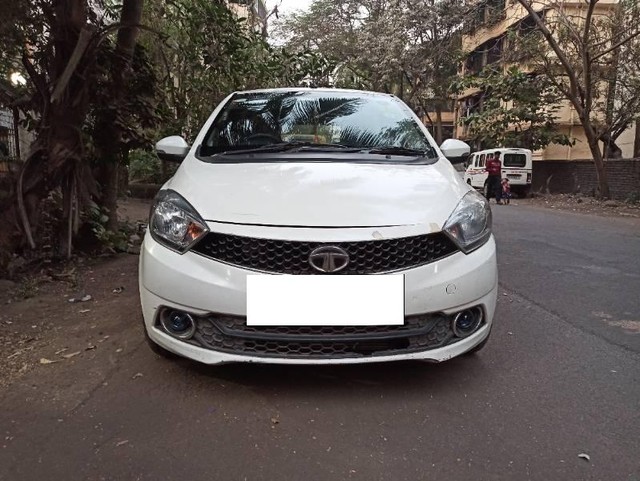 Tata Tiago 1.05 Revotorq XZ Second-hand 2017 Tata Tiago 1.05 Revotorq XZ for sale in Dombivli-0