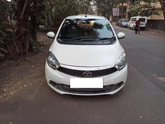 Tata Tiago 1.05 Revotorq XZ Second-hand 2017 Tata Tiago 1.05 Revotorq XZ for sale in Dombivli-8