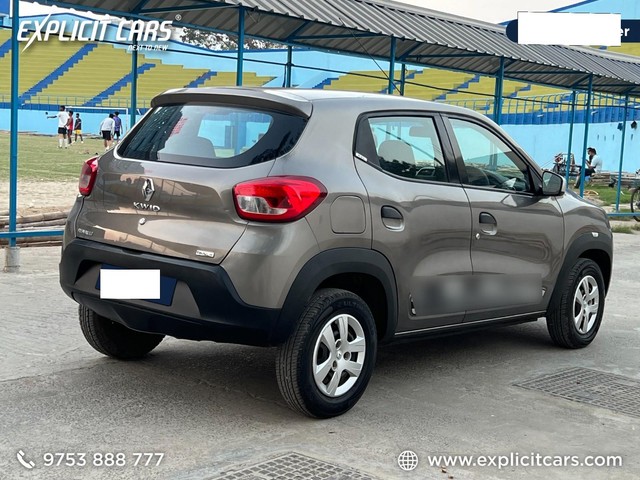 Second-hand 2017 Renault KWID 1.0 RXL for sale in Kolkata-10