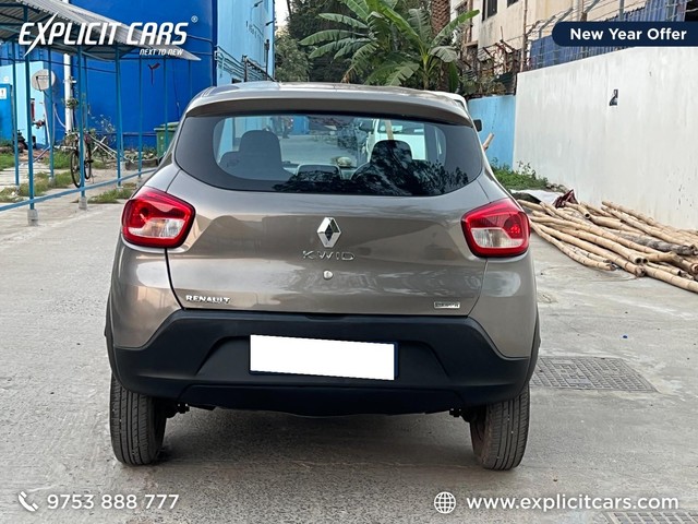 Second-hand 2017 Renault KWID 1.0 RXL for sale in Kolkata-1