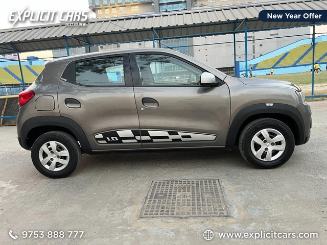 Second-hand 2017 Renault KWID 1.0 RXL for sale in Kolkata-8