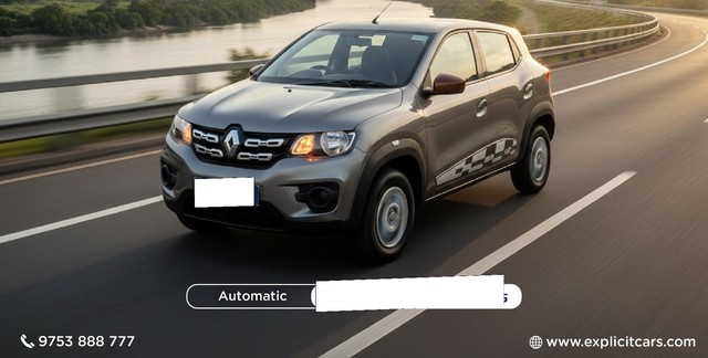 Second-hand 2017 Renault KWID 1.0 RXL for sale in Kolkata-9