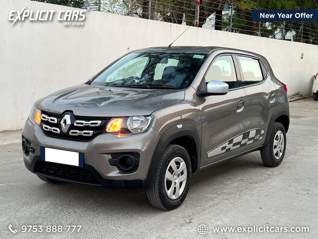 Second-hand 2017 Renault KWID 1.0 RXL for sale in Kolkata-6