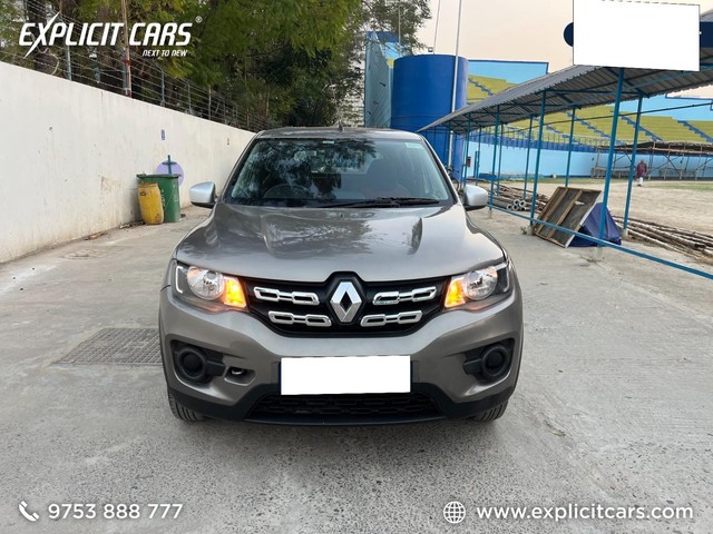 Second-hand 2017 Renault KWID 1.0 RXL for sale in Kolkata-5
