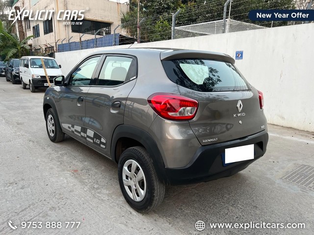 Second-hand 2017 Renault KWID 1.0 RXL for sale in Kolkata-2