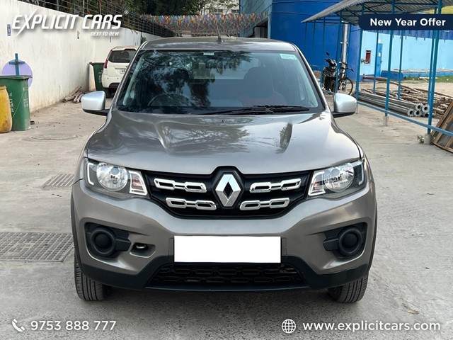 Second-hand 2017 Renault KWID 1.0 RXL for sale in Kolkata-4