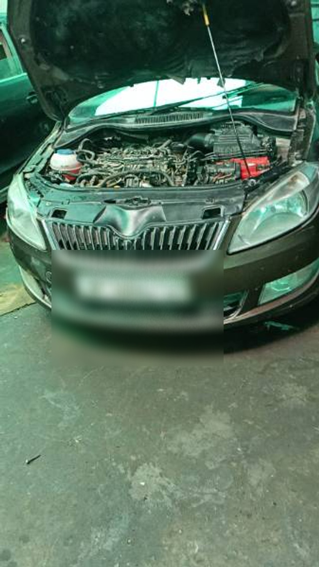 Second-hand 2015 Skoda Rapid 1.5 TDI Active for sale in Patna-1